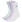 Adidas Κάλτσες Cushioned Crew Socks 3 Pairs